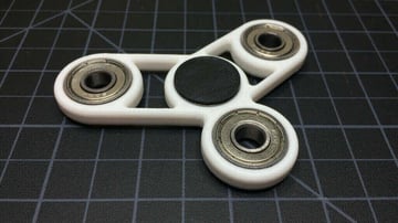 Best 3d Printed Fidget Spinners You Can Diy Or Buy All3dp