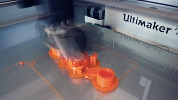 Hình ảnh về lý do nên mua máy in 3D để sử dụng tại nhà: In 3D nhanh hơn so với đặt hàng