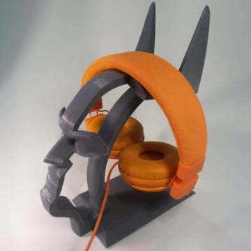 22 Best Headphone Stands And Headset Stands To 3d Print All3dp