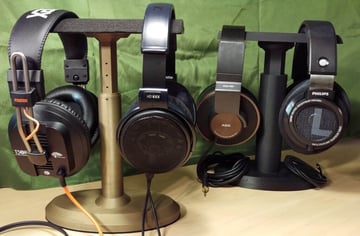 22 Best Headphone Stands And Headset Stands To 3d Print All3dp