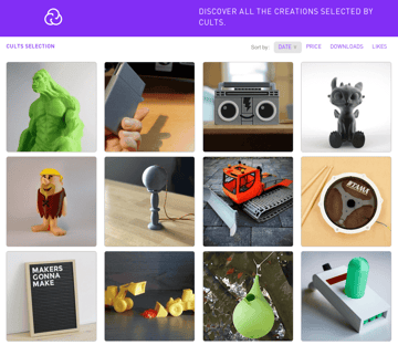 2019 Best Sites For Free Stl Files 3d Printer Models All3dp - free 3d models download stl