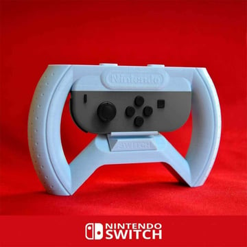 50 Fantastic Nintendo Switch Mods To 3d Print All3dp