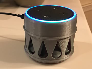 20 Best Amazon Echo Dot Accessories To 3d Print All3dp