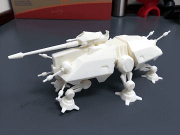 Free 3d Printable Model Kits