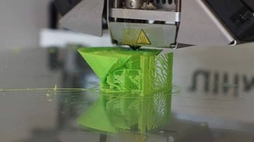 Image of 3D Printing Troubleshooting: Common 3D Printing Problems and Solutions: Supports Fell Apart