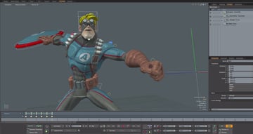 3d Character Model Maker Free Download