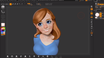 zbrush download student