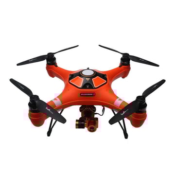 Image of Best Waterproof Drone: SwellPro Splash Drone 3 Auto