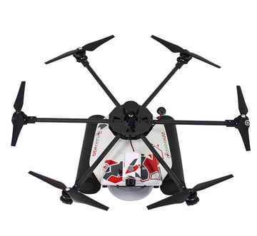 Image of Best Waterproof Drone: SaraH2O