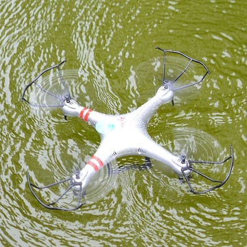 Image of Best Waterproof Drone: GPToys Aviax H2O Quadcopter