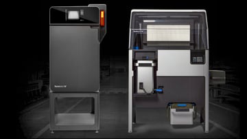 Image of New Professional 3D Printers: Formlabs Launches Fuse 1 SLS Printer