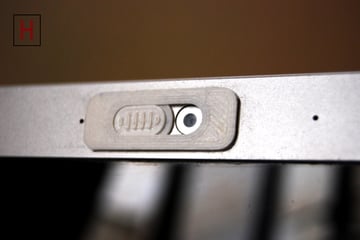 Image of Cool Things to 3D Print: Web Camera Cover