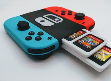 52 Fantastic Nintendo Switch Mods To 3d Print All3dp