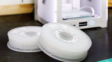 Zdjęcie przewodnika dla kupujących filament do drukarek 3D: PP