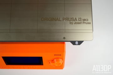Original Prusa i3 MK3: Mejor impresora 3D de 2018 | All3DP