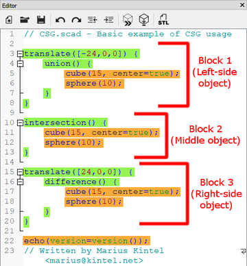 What is openscad