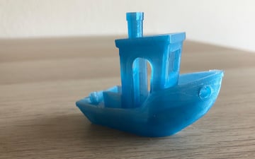 A good, though imperfect, Benchy