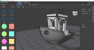 create 3d print files