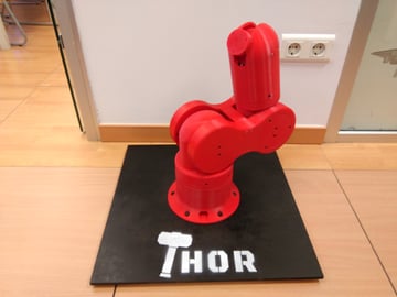 Zdjęcie: 2. Thor