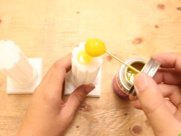 Gluing PLA with ABS solvent cement