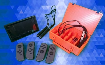 50 Fantastic Nintendo Switch Mods To 3d Print All3dp