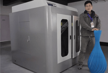 The Biggest Most Expensive 3d Printers In The World All3dp