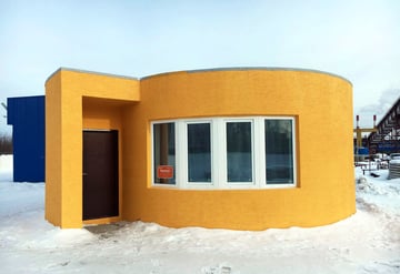 How Much Does A 3d Printed House Cost All3dp