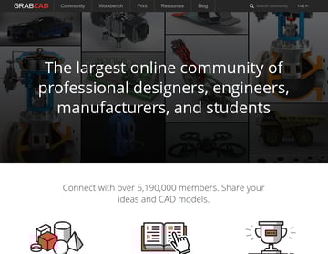 Image of: 6. GrabCAD