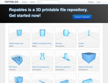 Image of: 7. Repables