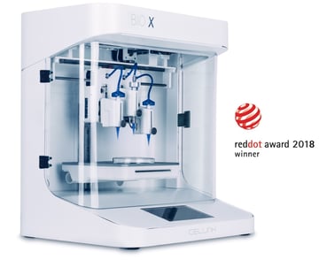 Cellink的Bio X 3D生物打印机。
