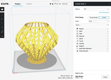 Creality Ender 3 Pro Review Great 3d Printer Under 300 All3dp