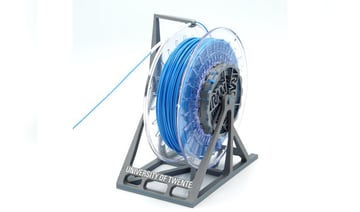 Image of Cool Things to 3D Print: Universal Auto-Rewind Spool Holder
