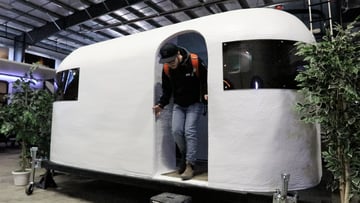 The Biggest 3d Printed Things All3dp