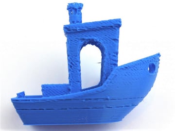 Niedostatecznie wyciskany Benchy