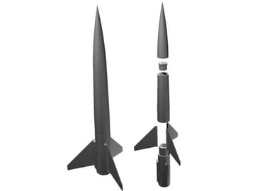 Model rockets that fly need to be incredibly strong and should use a stronger infill.