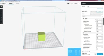 cura vs ultimaker cura