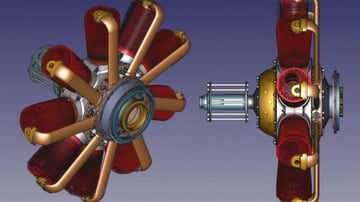 Obraz bezpłatnego oprogramowania do modelowania 3D dla początkujących: FreeCAD