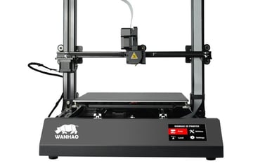 3d принтер wanhao duplicator d9 300 mark ii обзор