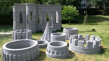 3d Printed Castle 10 Best Models To Mark Your Territory All3dp