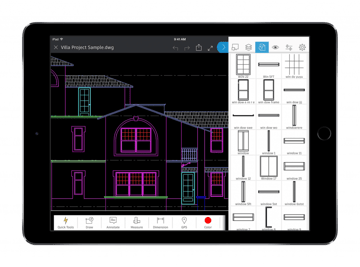 AutoCAD LT w akcji