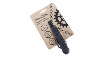 Rehook tool in packaging.