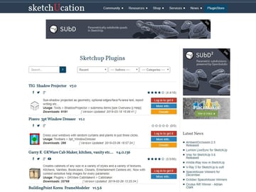 The Best Sketchup Plug Ins All3dp