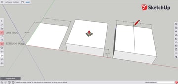 using google sketchup with 3dsimed tutorial