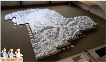 3d Printed Terrain Best Sites To Look For Them All3dp
