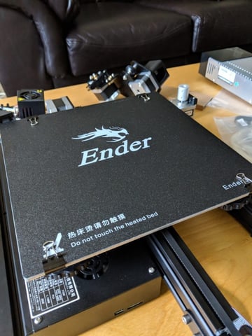 Ender 3 Bed Size What Is It Really All3dp