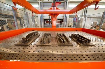 Norsk Titanium jest w trakcie otwierania amerykańskiej drukarni 3D na dużą skalę.