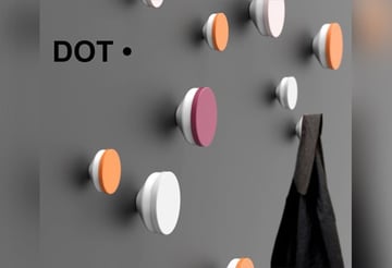 Image of Cool Things to 3D Print: Dot.