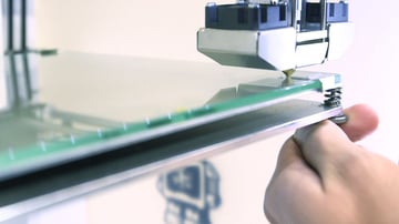 Make finishing your print job easier by planning even before you start printing.