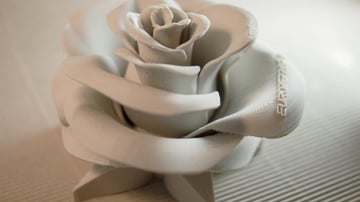 3d Printed Flowers 7 Best Models For Springtime Cheer All3dp