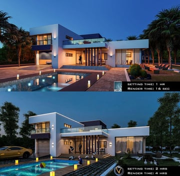 lumion vs vray lumion vs vray